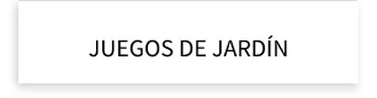 Juegos de jardín