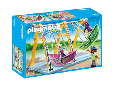 Playmobil Summer Fun Gronxadors-vaixell