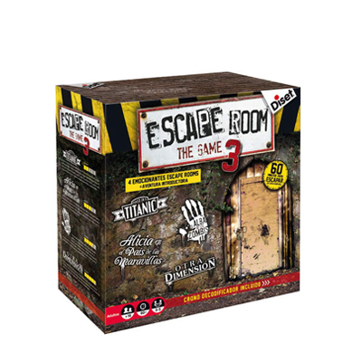 Escape Room The Game 3