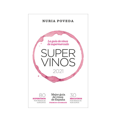 Supervinos 2021. La guía de vinos de supermercado