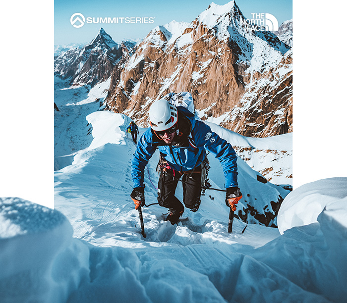 The North Face Summit Series