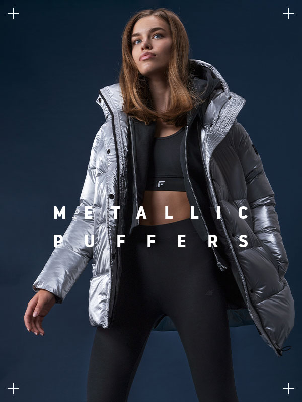 Metallic Puffers