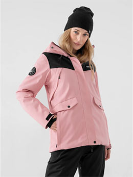 Dámská snowboardová bunda membrána 10 000