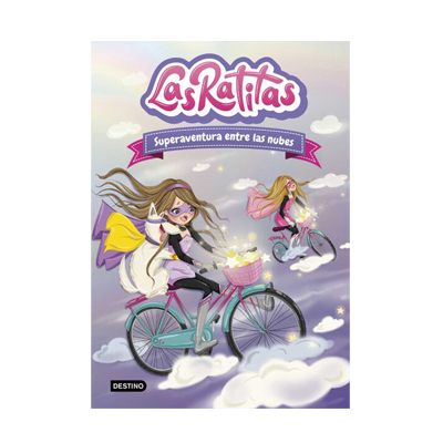 Las Ratitas 4. Superaventura entre las nubes
