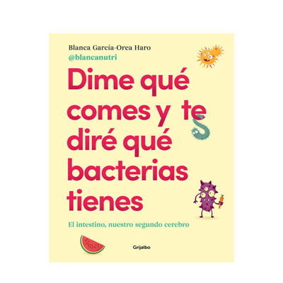 Dime qué comes y te diré qué bacterias tienes
