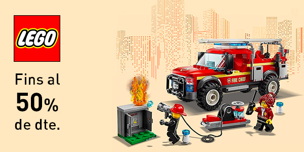 Ofertes Lego