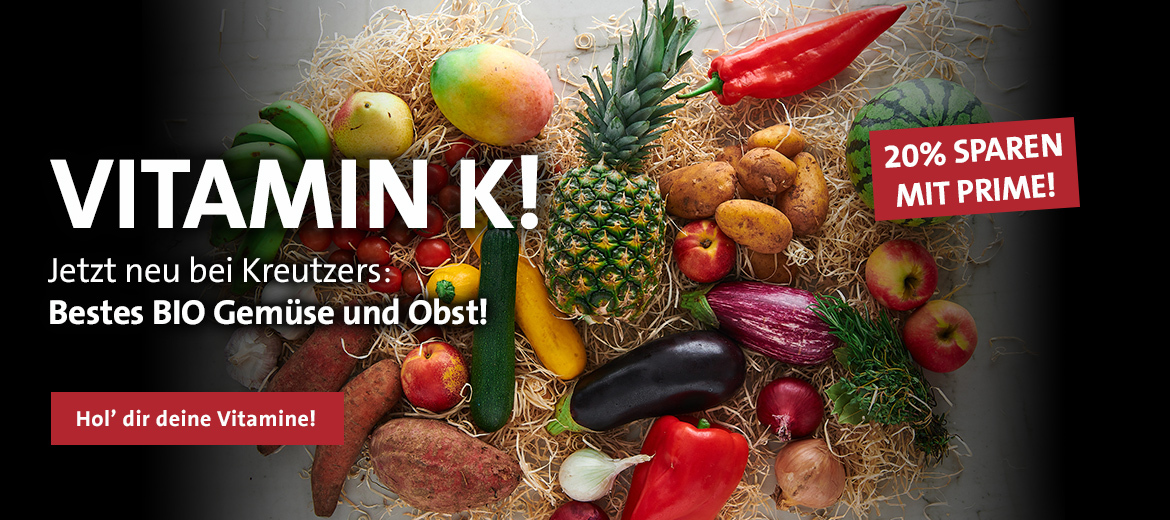 Bio Obst & Gemüse