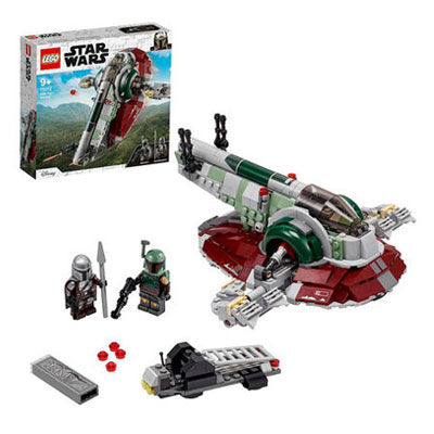 LEGO Star Wars Nau Estelar Boba Fett