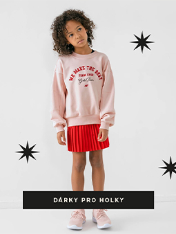 Dárky pro holky