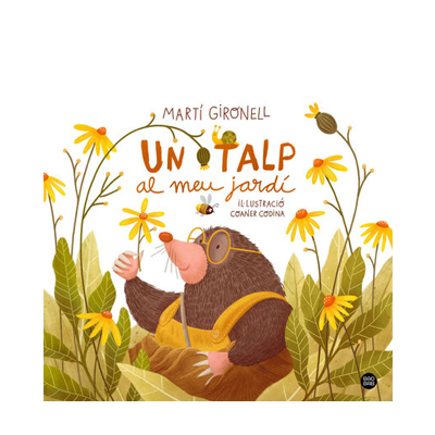 Un talp al meu jardí