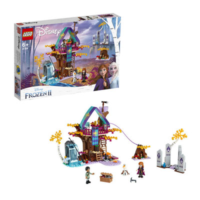 LEGO Disney Princess Frozen Casa arbre encantat