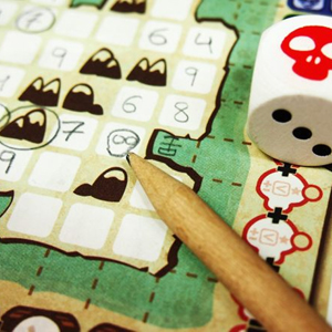 FUSIONEM ELS JOCS PRINT&PLAY AMB ELS JOCS ROLL&WRITE