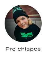 pro chlapce