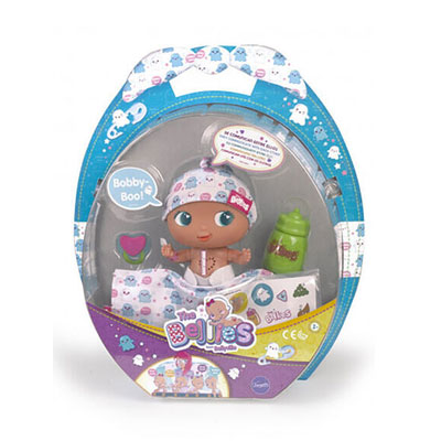 Nino Famosa Bellies Bobby Boo