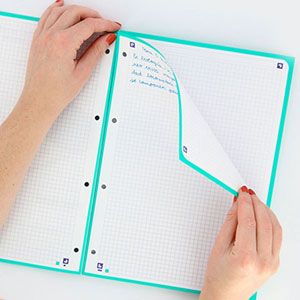 Ideas para reciclar libretas escolares