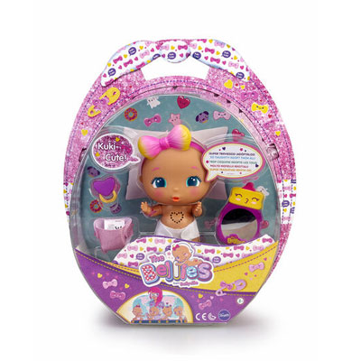 The Bellies Kuki Cute