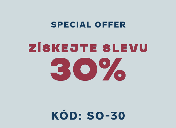 Extra 20% sleva na vše