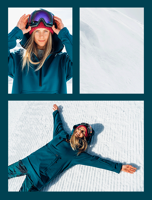 Winter promo