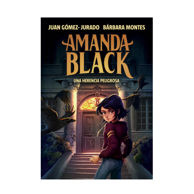 Amanda Black 1. Una herencia peligrosa