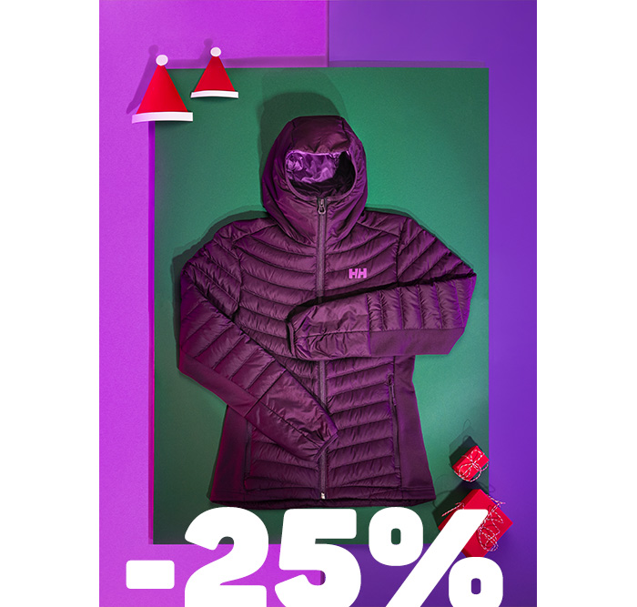Kurtki do -25%