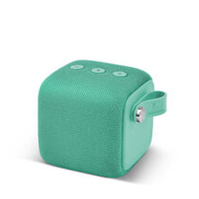 ALTAVOZ BT FRESH BOLD S VERDE