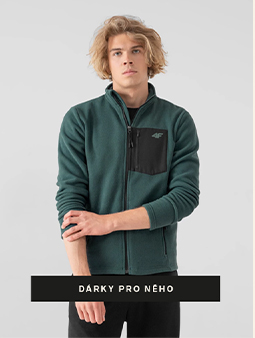 Dárky pro něho
