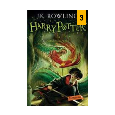 Harry Potter i la cambra secreta