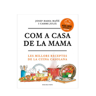 Com a casa de la mama
