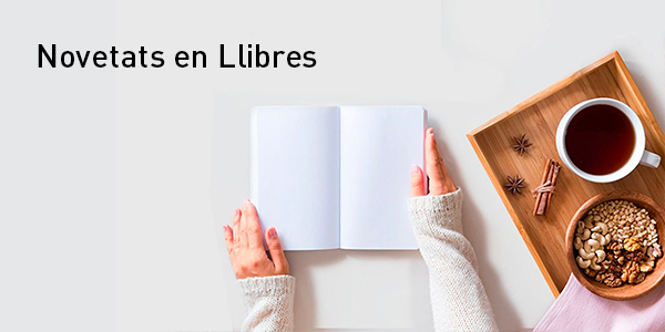 Novetats en Llibres