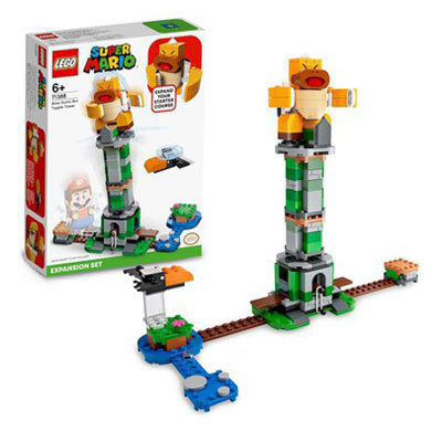 LEGO Mario Expansió Torre Germà Suprem