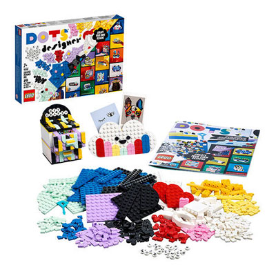 LEGO Dots Caixa Dissenys Creatius