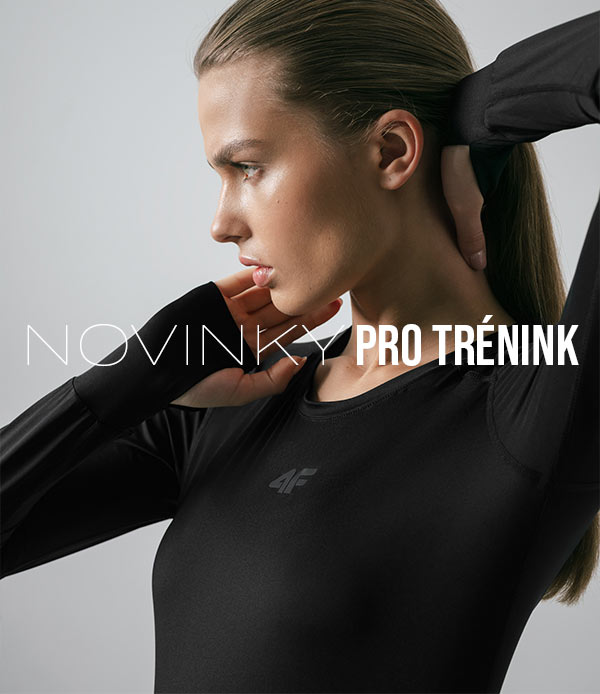 Novinky pro trénink
