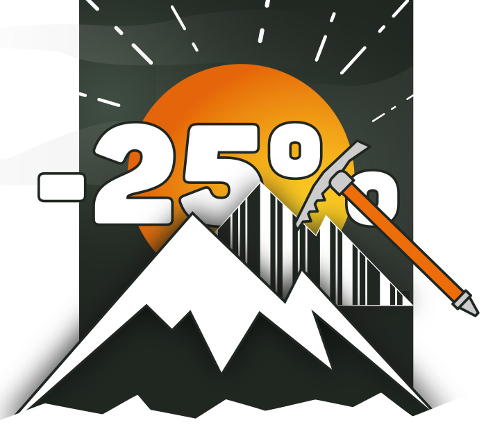 Black Week -25%