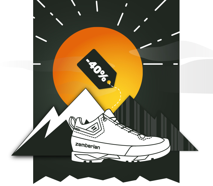 Zamberlan Salathe GTX -40%