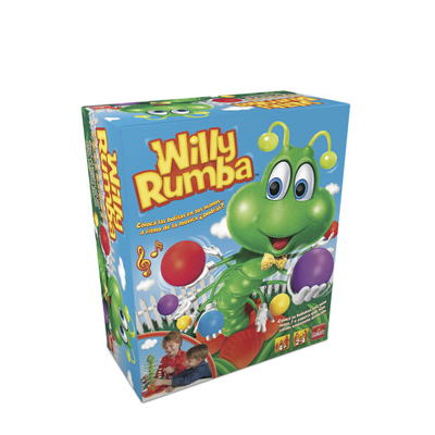 Joc Goliath Willy Rumba