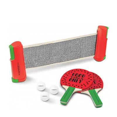 Set De Tenis De Mesa Legami