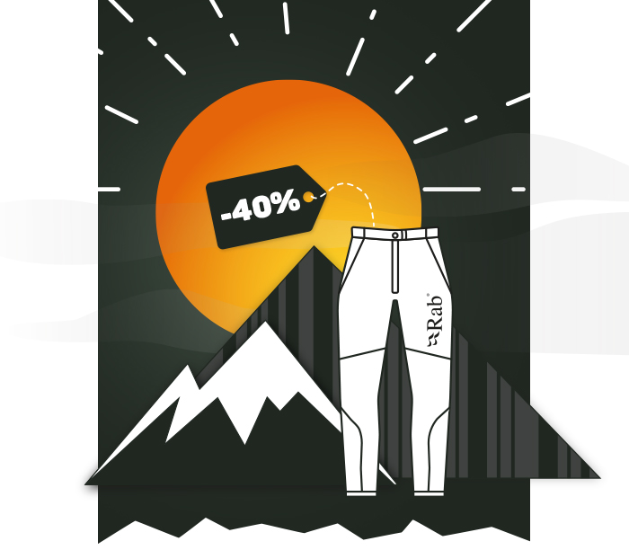 Rab Torque -40%