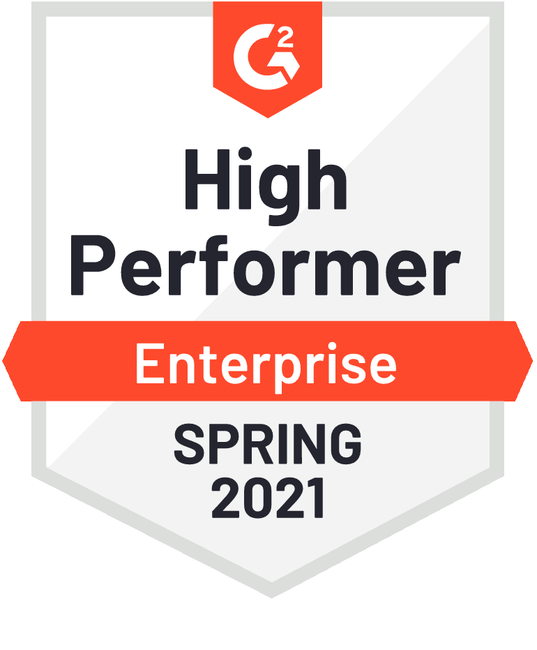G2 High Perfomer Enterprise