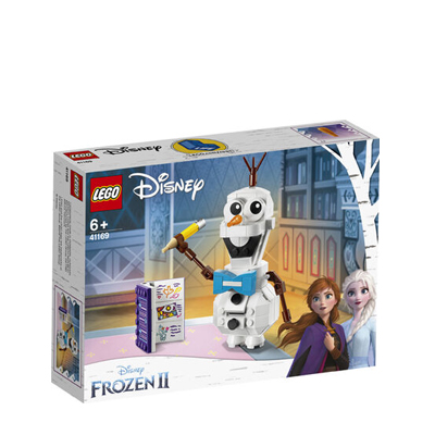 LEGO Disney Princess Frozen 2 Olaf
