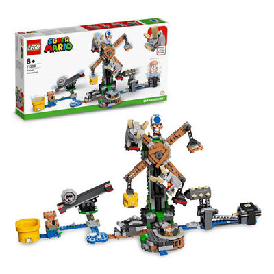 LEGO Mario Expansió Enderroc Reznors