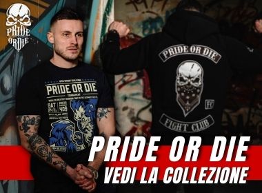 pride or die