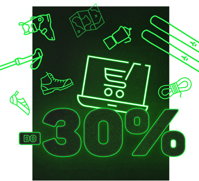 Cyber Monday do -30%