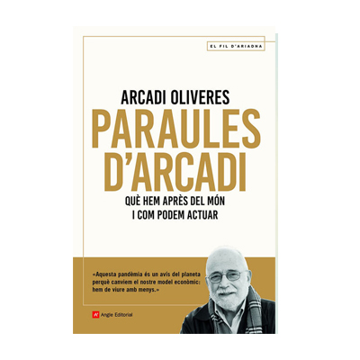 Paraules d'Arcadi