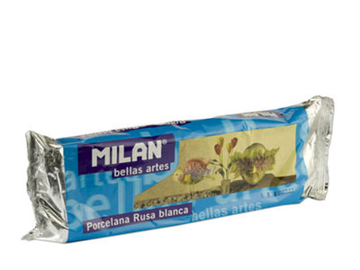 Pasta Porcellana Russa 500gr Factis