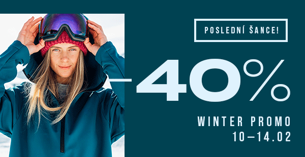 Winter promo